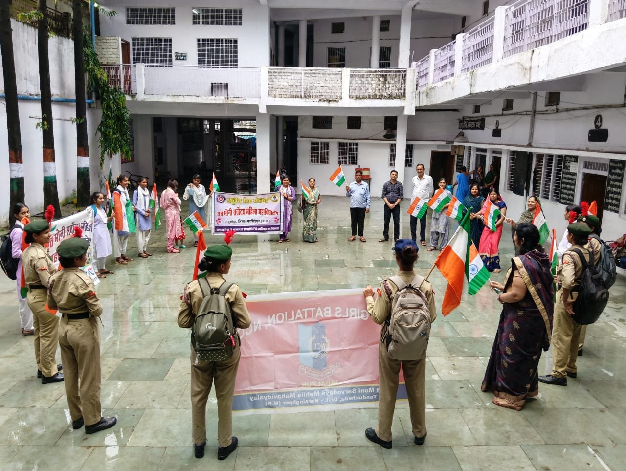 Medical outreach discussion